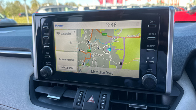 Toyota RAV4 2.5 VVT-i Hybrid Excel 5dr CVT Hybrid Estate